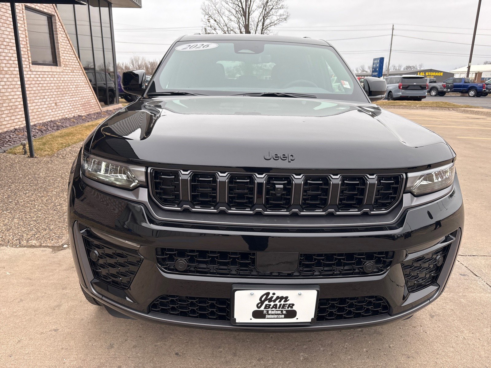 New 2026 Jeep Grand Cherokee Limited image 7