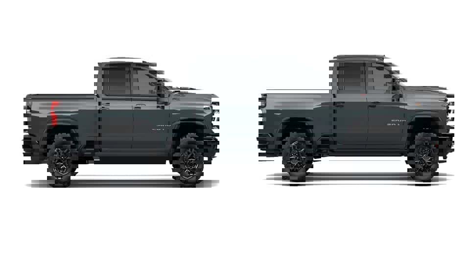 New 2026 Chevrolet Silverado 2500 ZR2 image 34