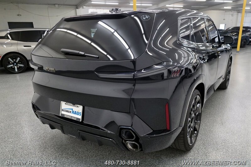 Used 2023 BMW XM AWD/4WD image 8