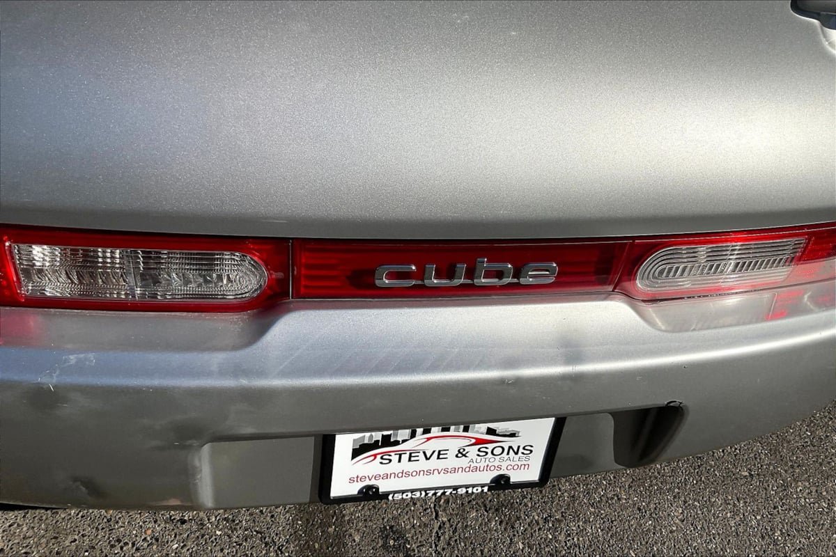 Used 2009 Nissan Cube 1.8 S FWD image 23