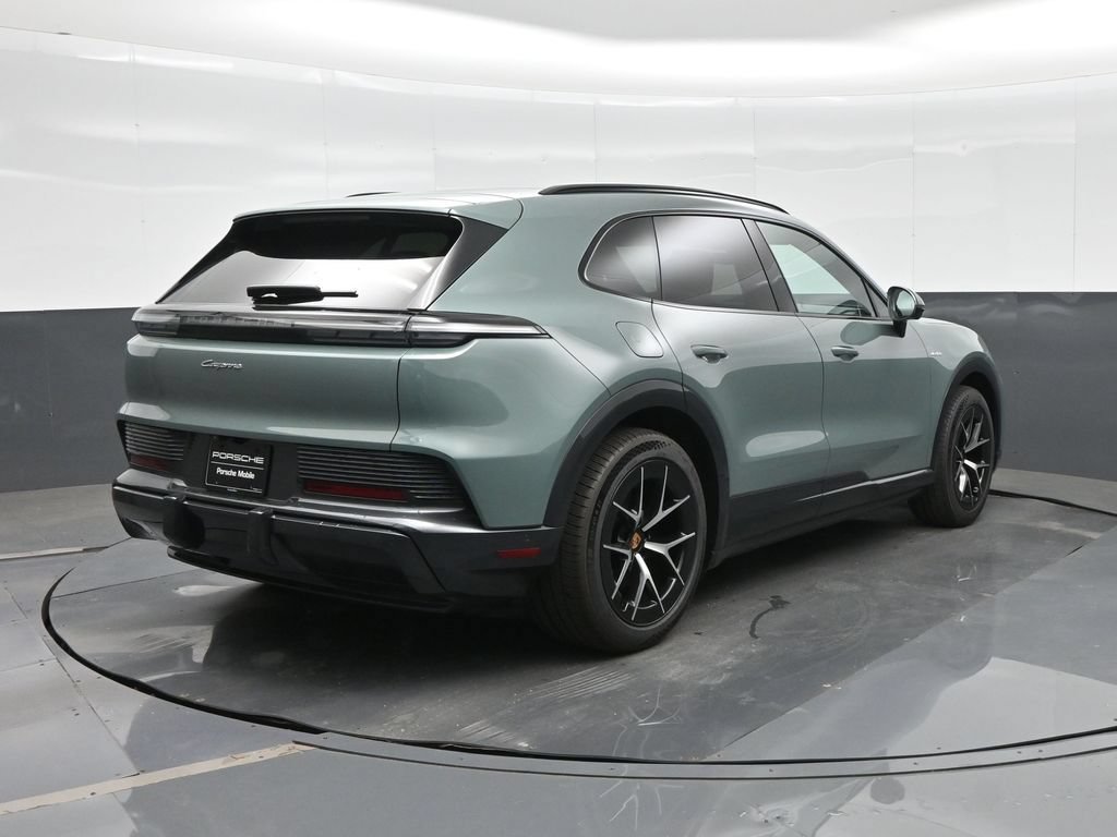 New 2026 Porsche Cayenne Electric AWD/4WD image 7