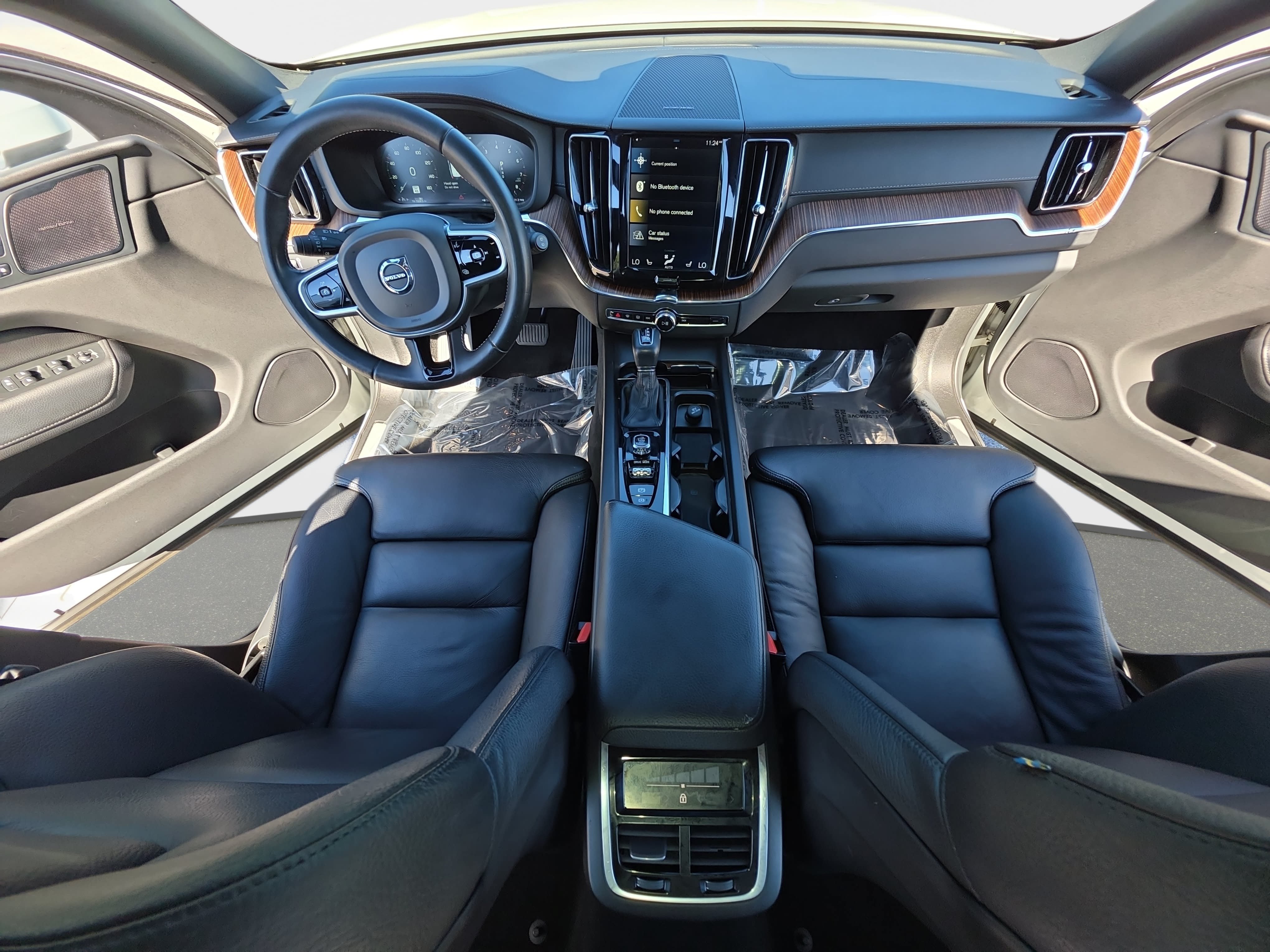 Used 2020 Volvo XC60 T5 Inscription AWD/4WD image 9