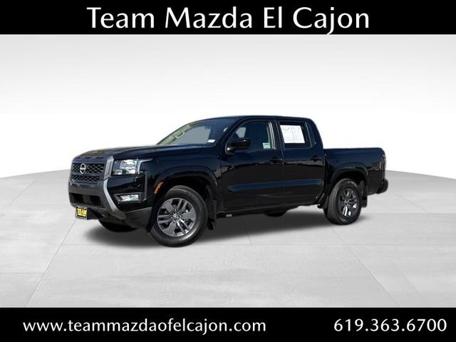 Used 2025 Nissan Frontier SV w/ SV Convenience Package