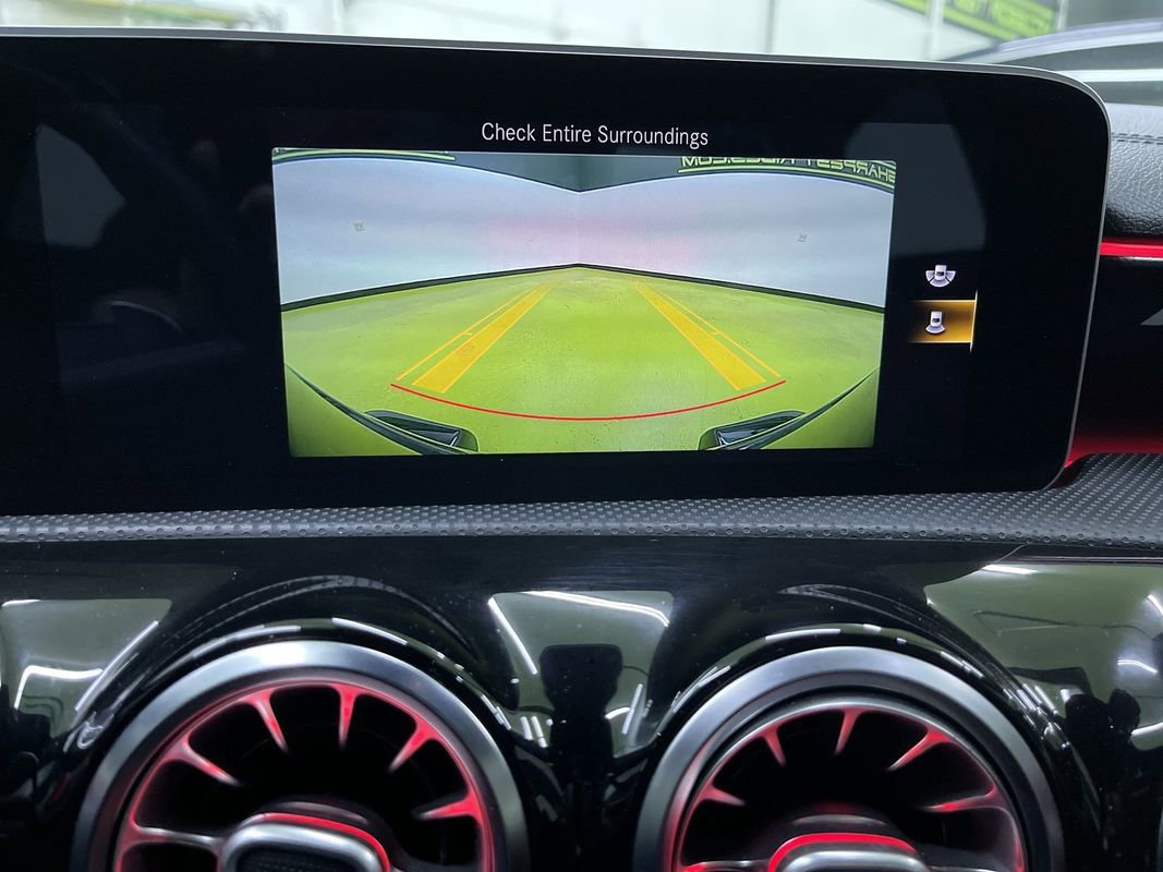 Used 2020 Mercedes-Benz CLA 35 AMG 4MATIC image 22