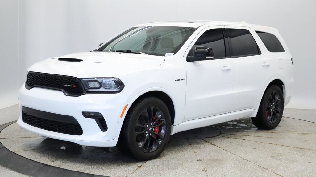 Used 2022 Dodge Durango R/T w/ Trailer Tow Group IV image 1