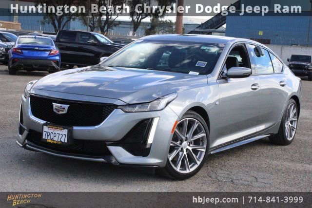 Used 2023 Cadillac CT5 Sport image 10