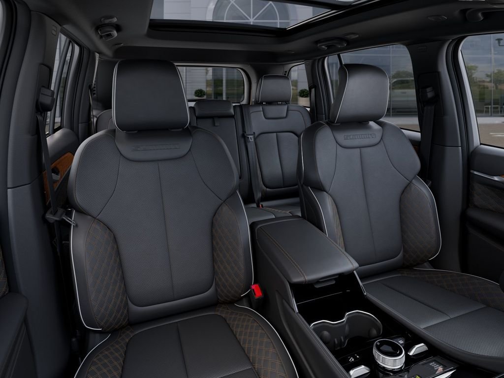 New 2026 Jeep Grand Cherokee Summit AWD/4WD image 16