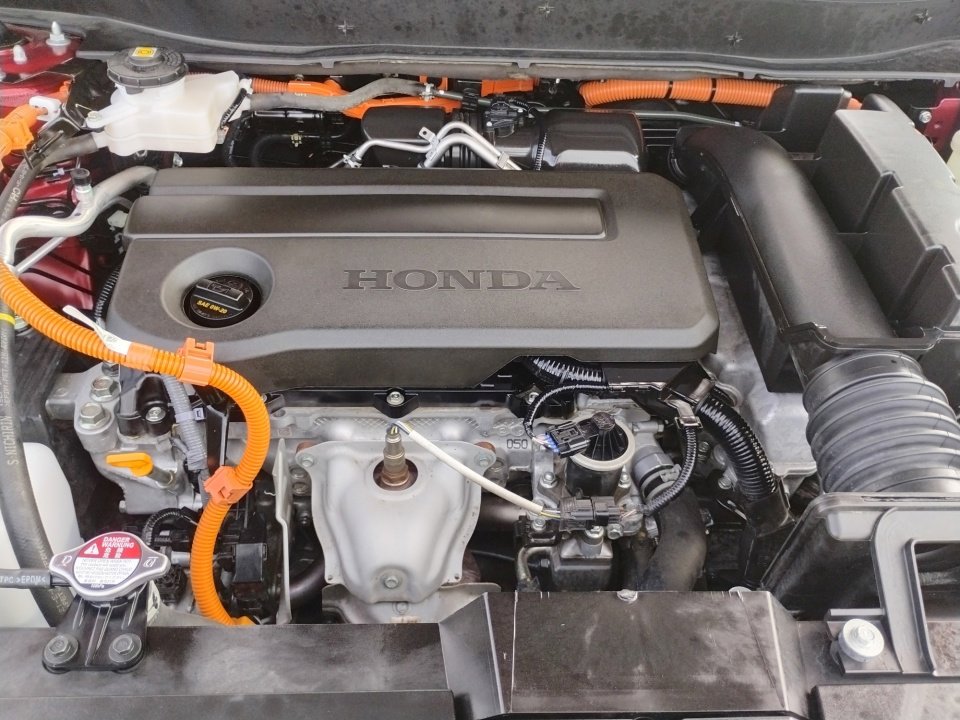 Certified 2025 Honda CR-V Sport-L image 16