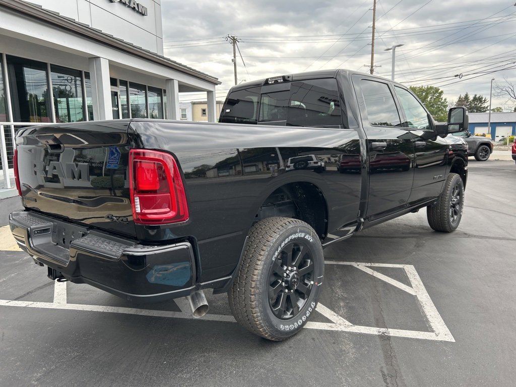 New 2026 RAM 2500 Big Horn image 2
