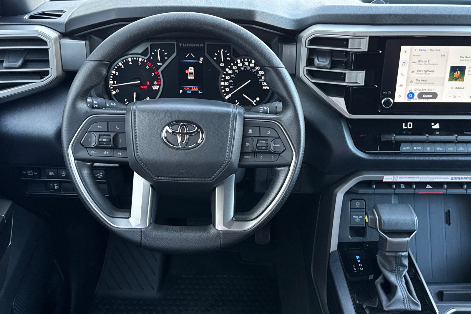 New 2026 Toyota Tundra SR5 image 16