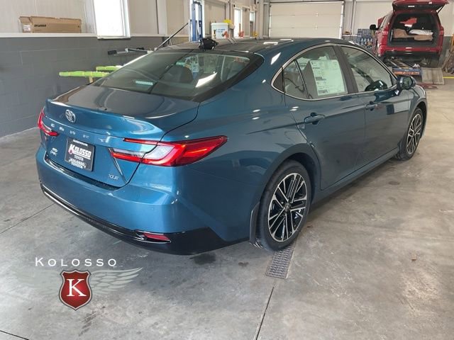 New 2026 Toyota Camry XLE image 6