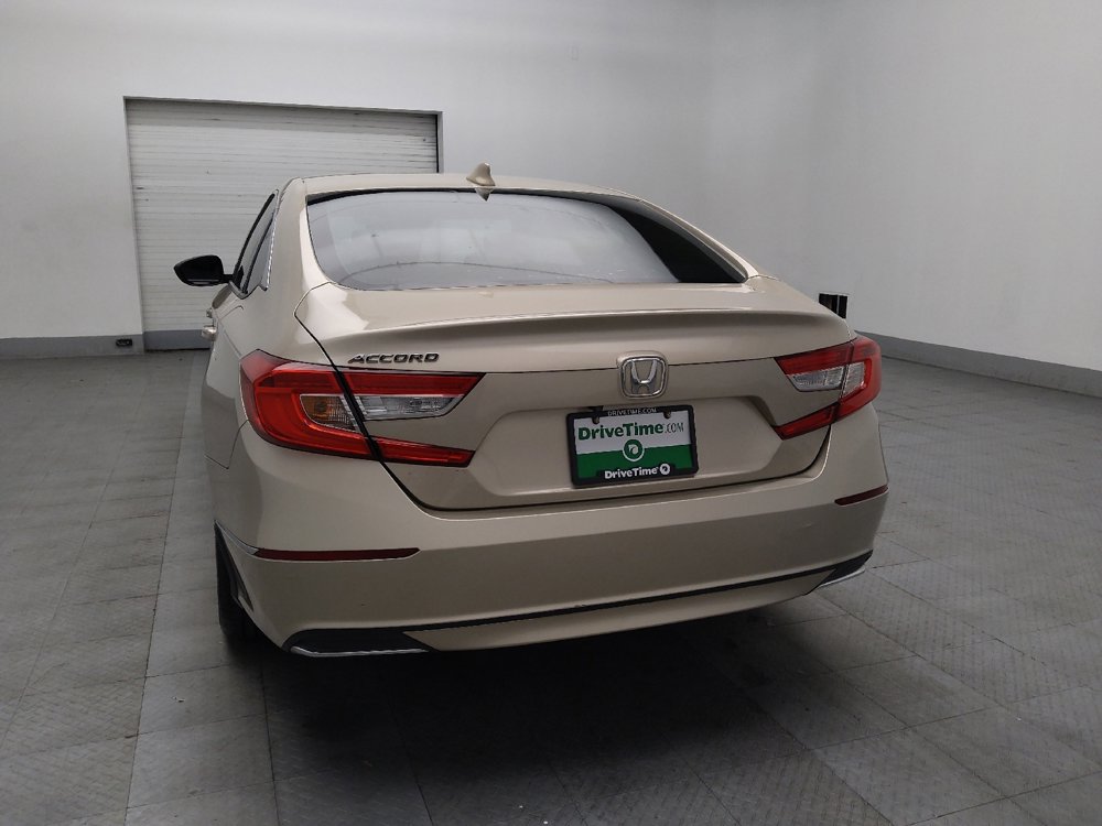 Used 2019 Honda Accord EX image 6