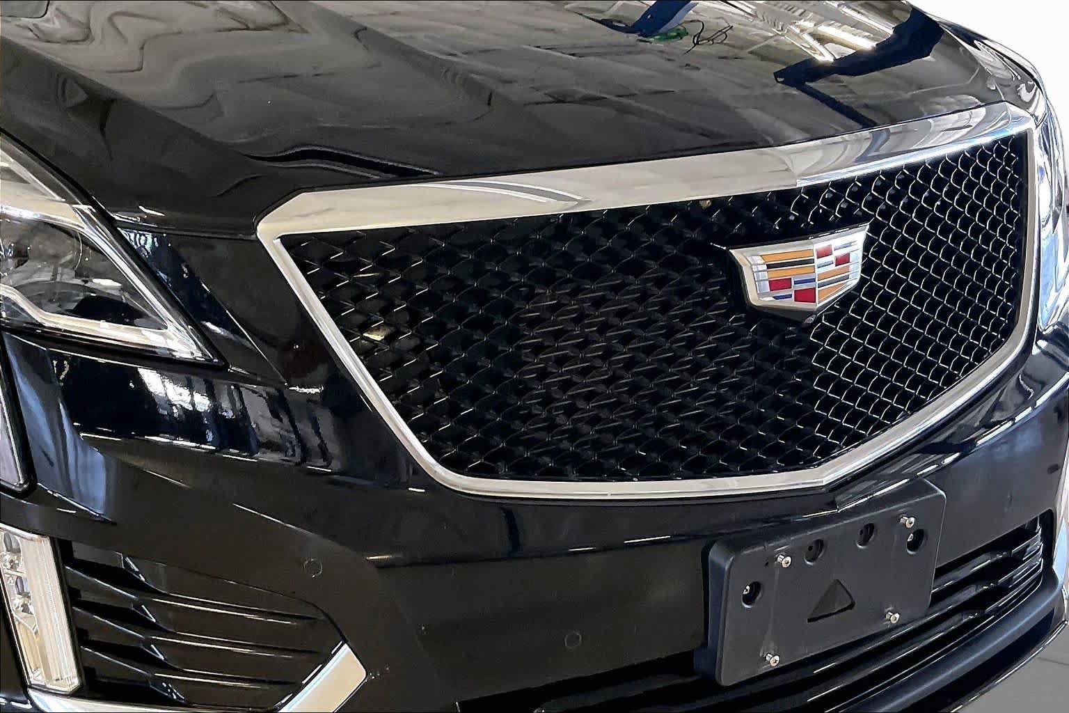 Used 2025 Cadillac XT5 Sportv w/ Technology Package AWD/4WD image 30