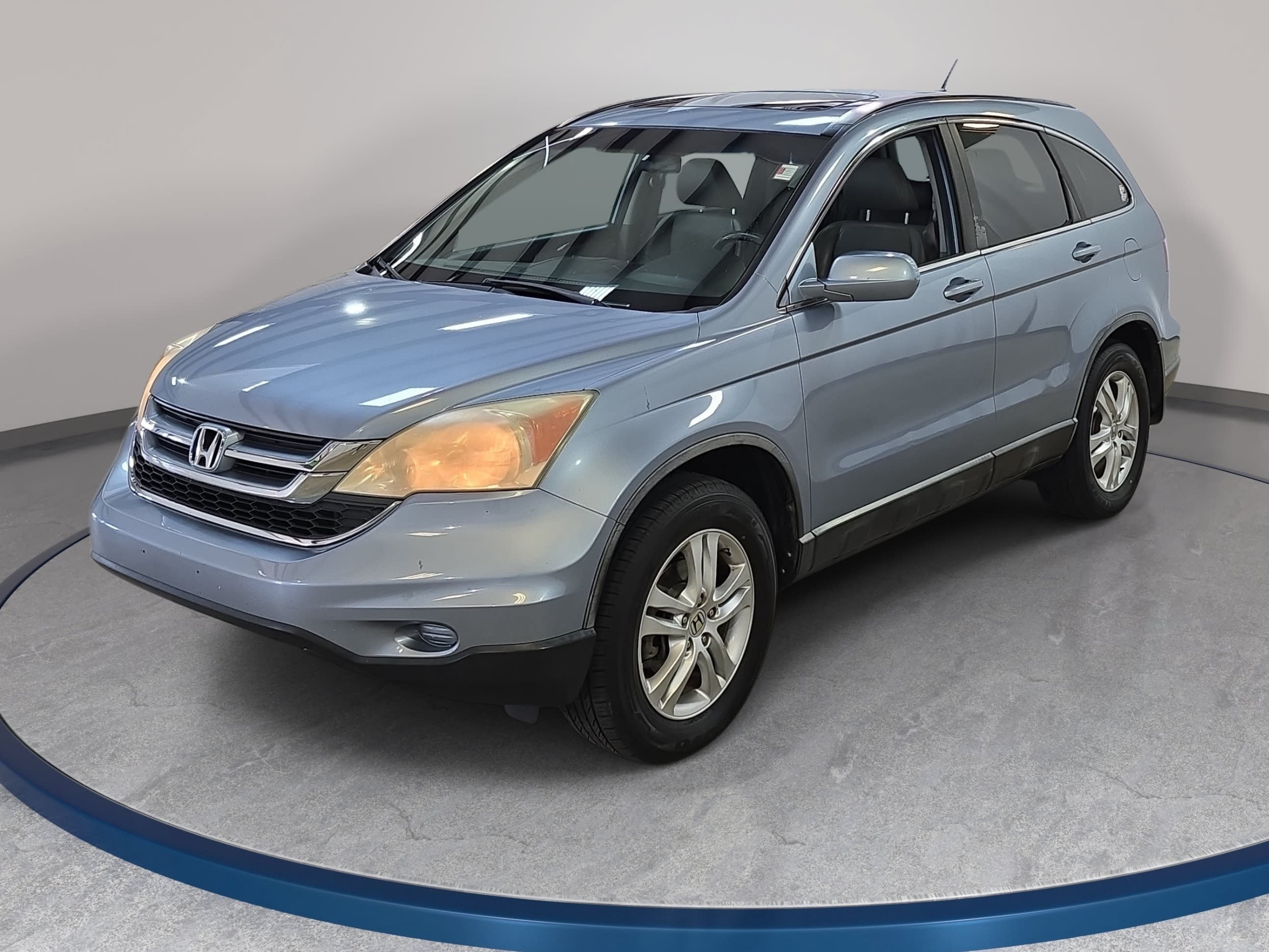 Used 2010 Honda CR-V EX-L image 1