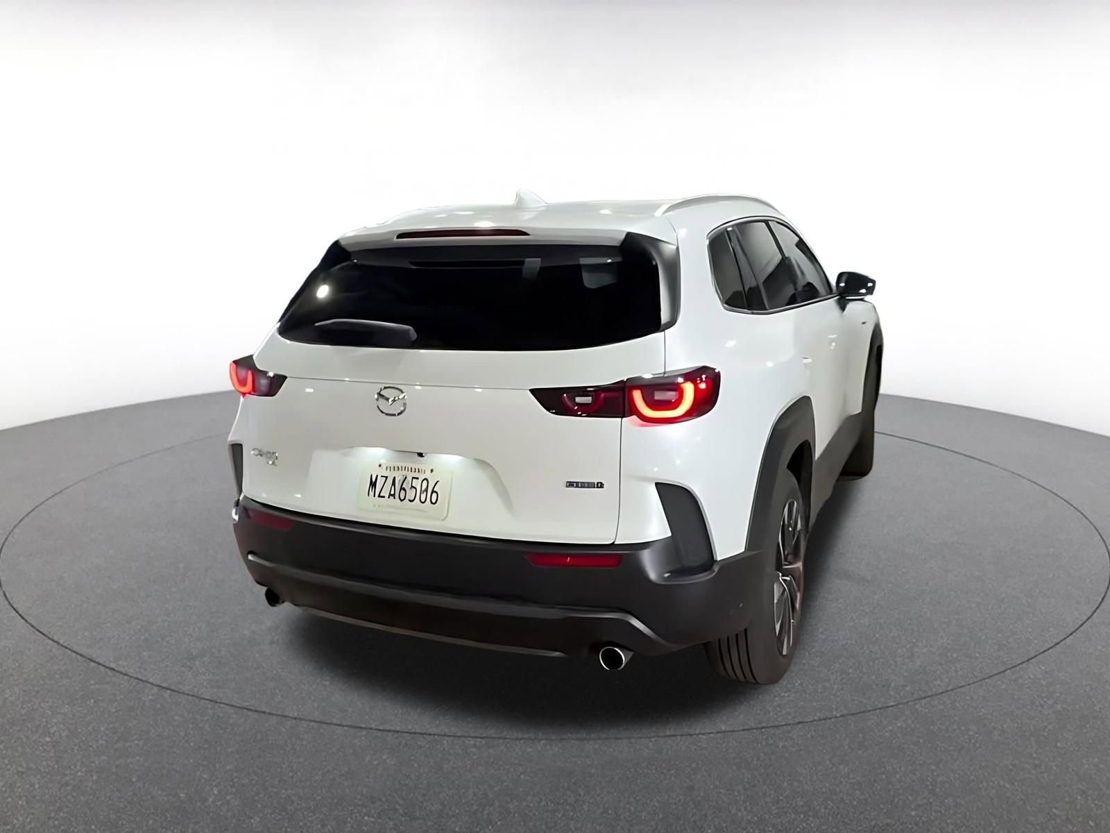 Used 2025 MAZDA CX-50 2.5 Hybrid w/ Premium Plus Pkg AWD/4WD image 14