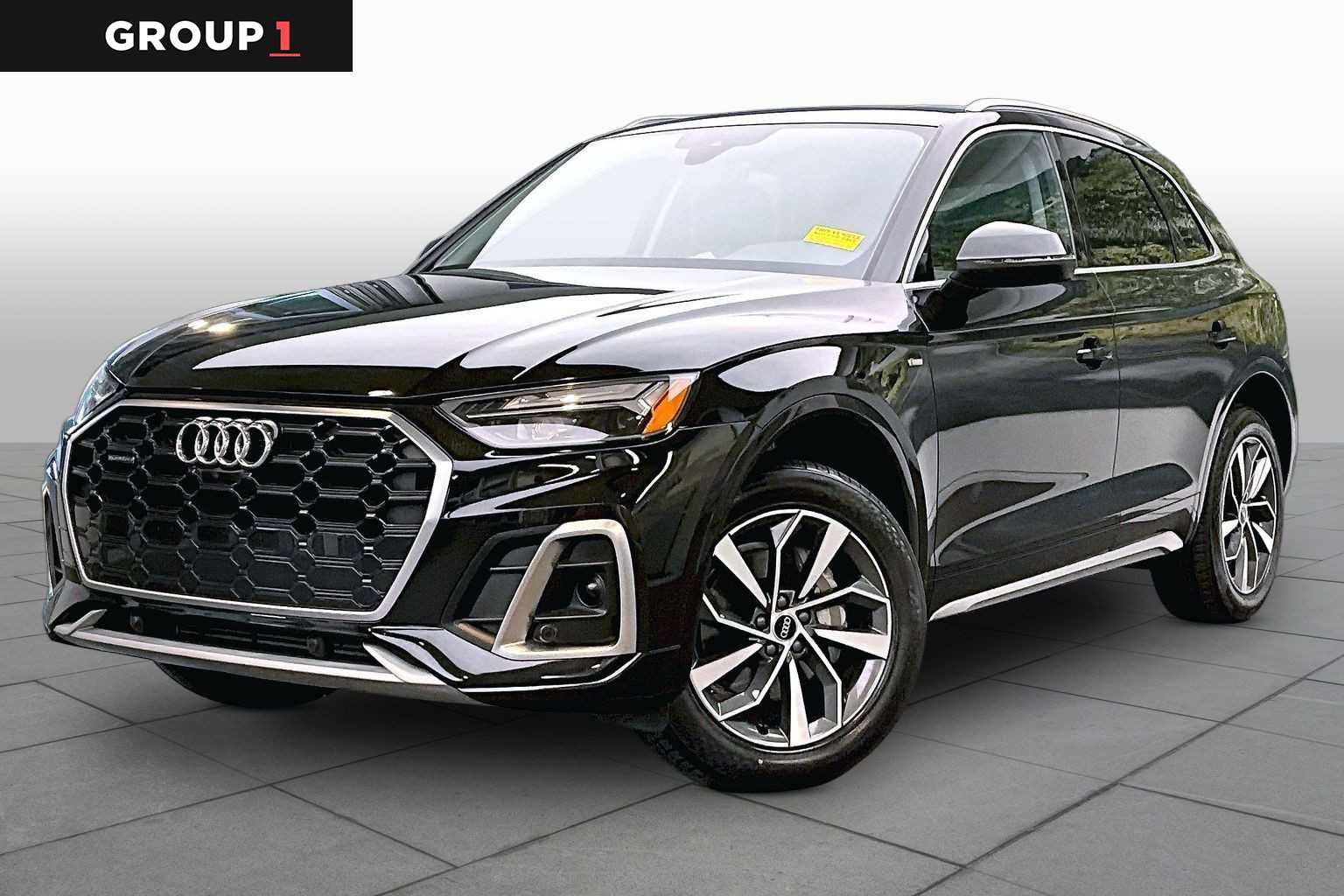 Used 2023 Audi Q5 2.0T Premium Plus w/ Premium Plus Package AWD/4WD video 1