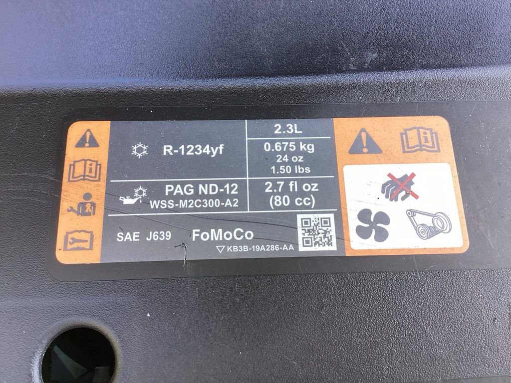 Used 2021 Ford Ranger Lariat w/ Equipment Group 501A High image 65