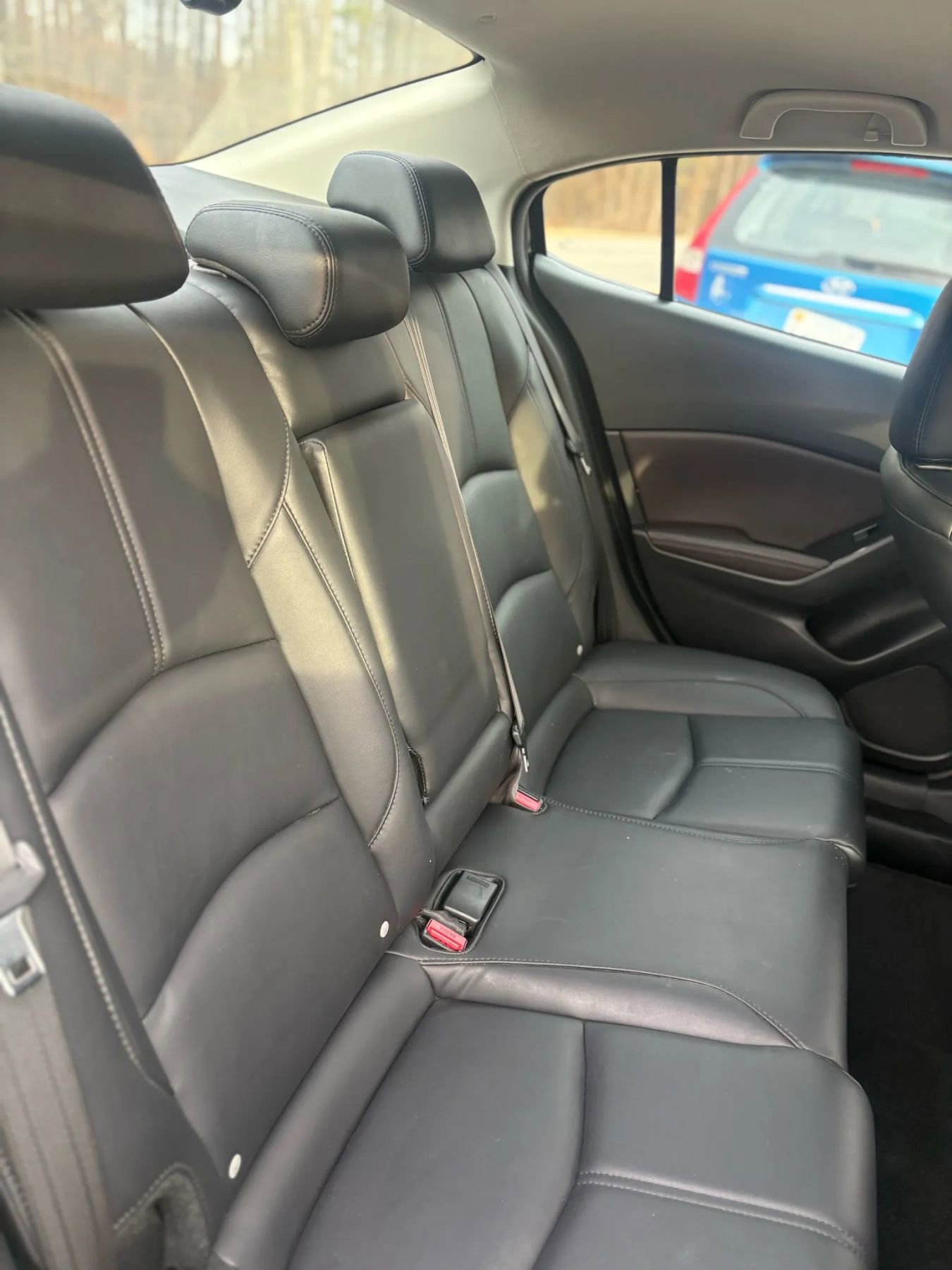 Used 2018 MAZDA MAZDA3 Touring image 18