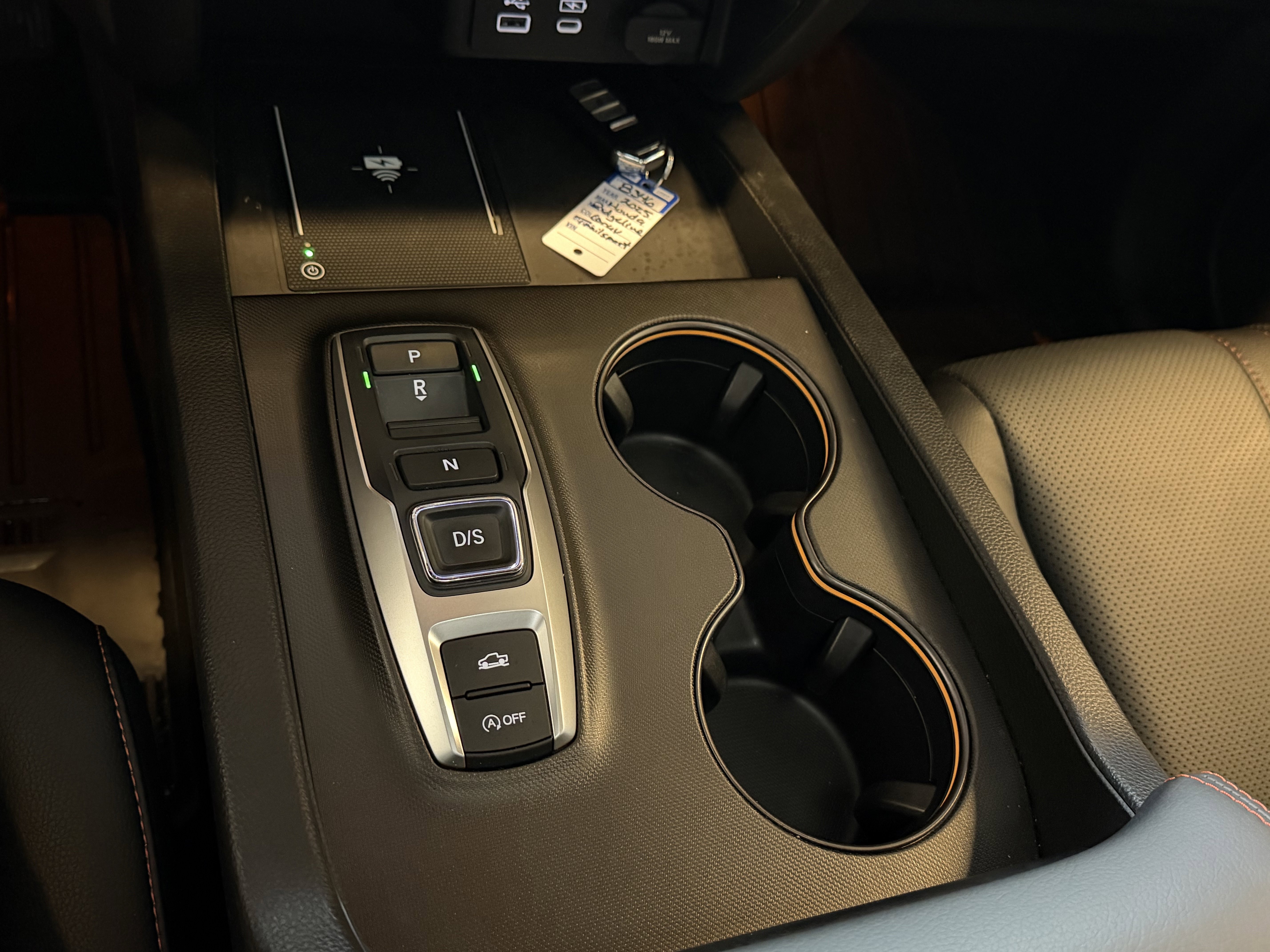 Used 2025 Honda Ridgeline TrailSport image 14