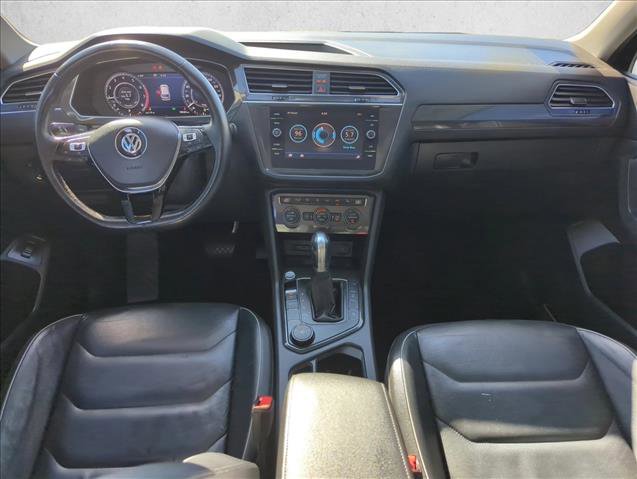 Used 2019 Volkswagen Tiguan SEL Premium w/ 3rd Row Seat Package AWD/4WD image 20