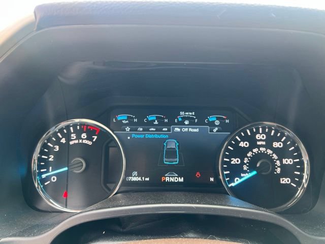 Used 2019 Ford F150 King Ranch w/ Equipment Group 601A Luxury AWD/4WD image 23