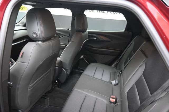 Used 2023 Chevrolet TrailBlazer RS w/ Convenience Package AWD/4WD image 28