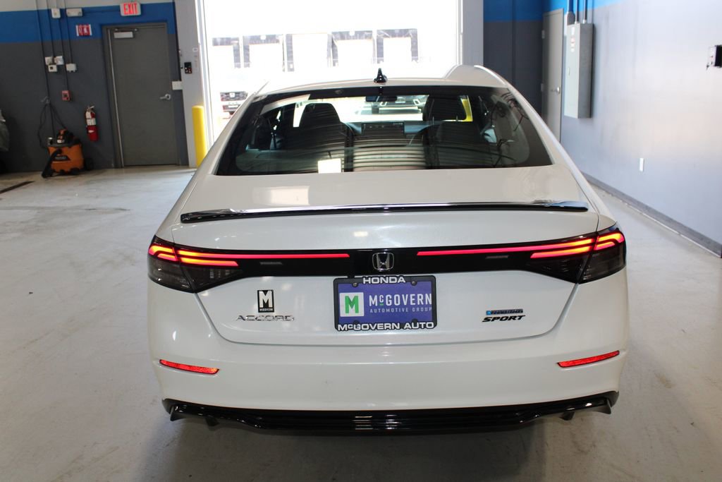 Used 2023 Honda Accord Sport image 40
