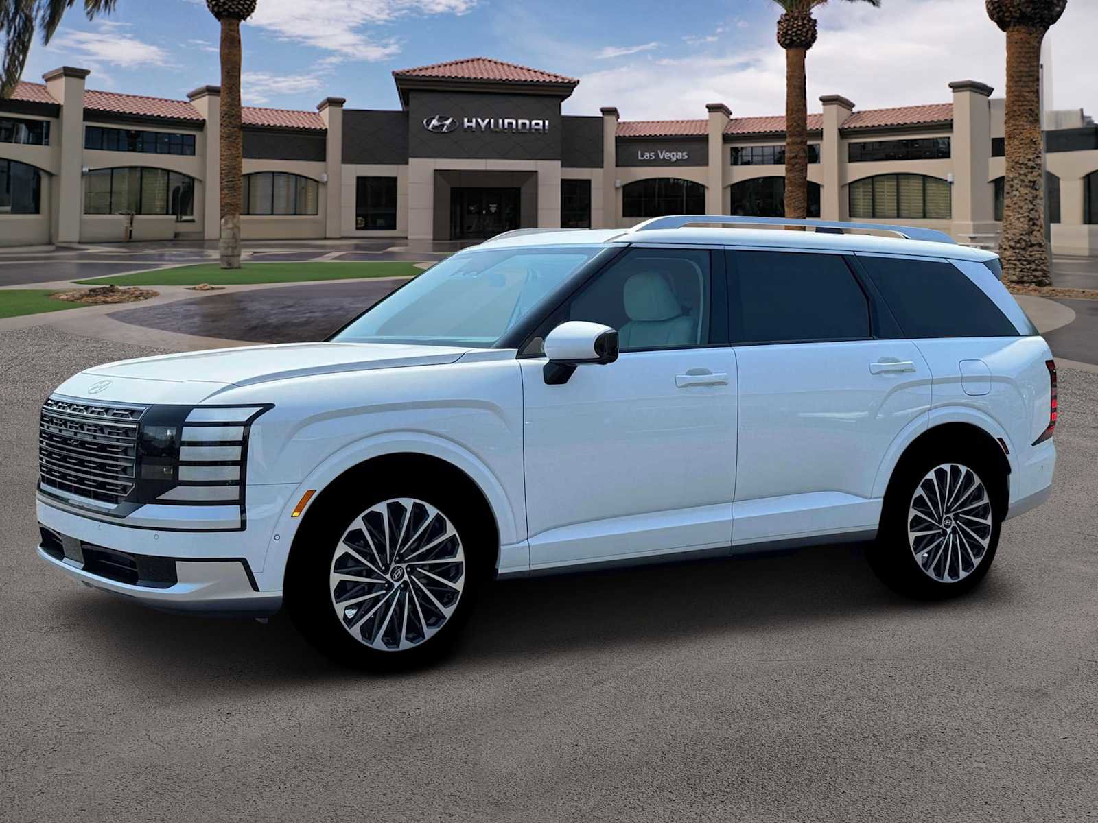 New 2026 Hyundai Palisade Calligraphy image 2