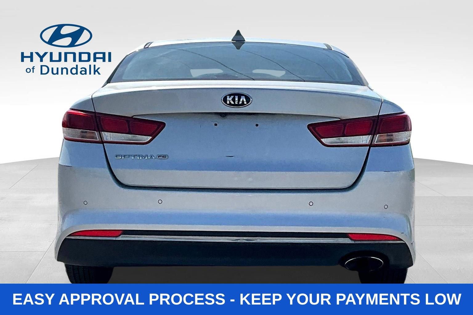 Used 2018 Kia Optima LX image 7