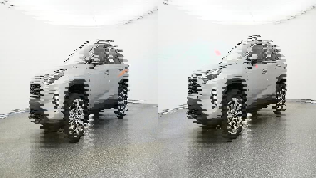 New 2025 Toyota RAV4 XLE Premium image 17