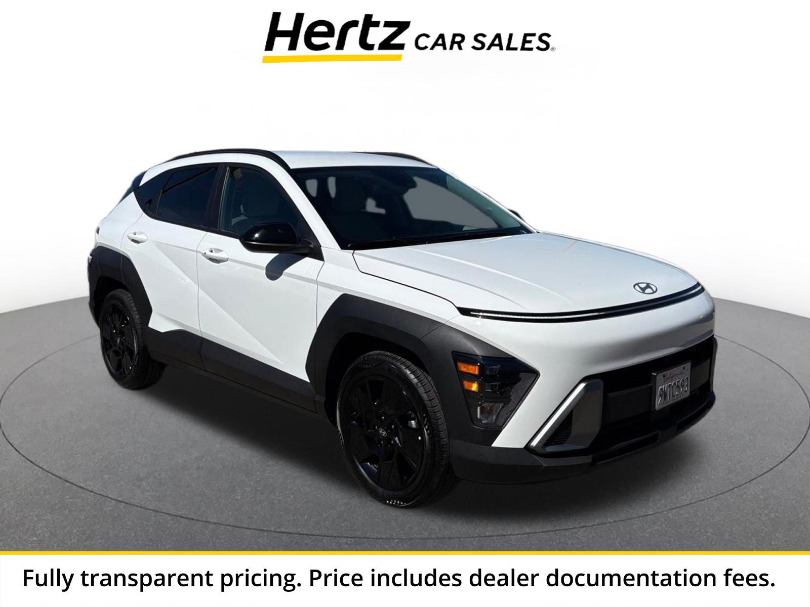 Used 2026 Hyundai Kona SEL Sport