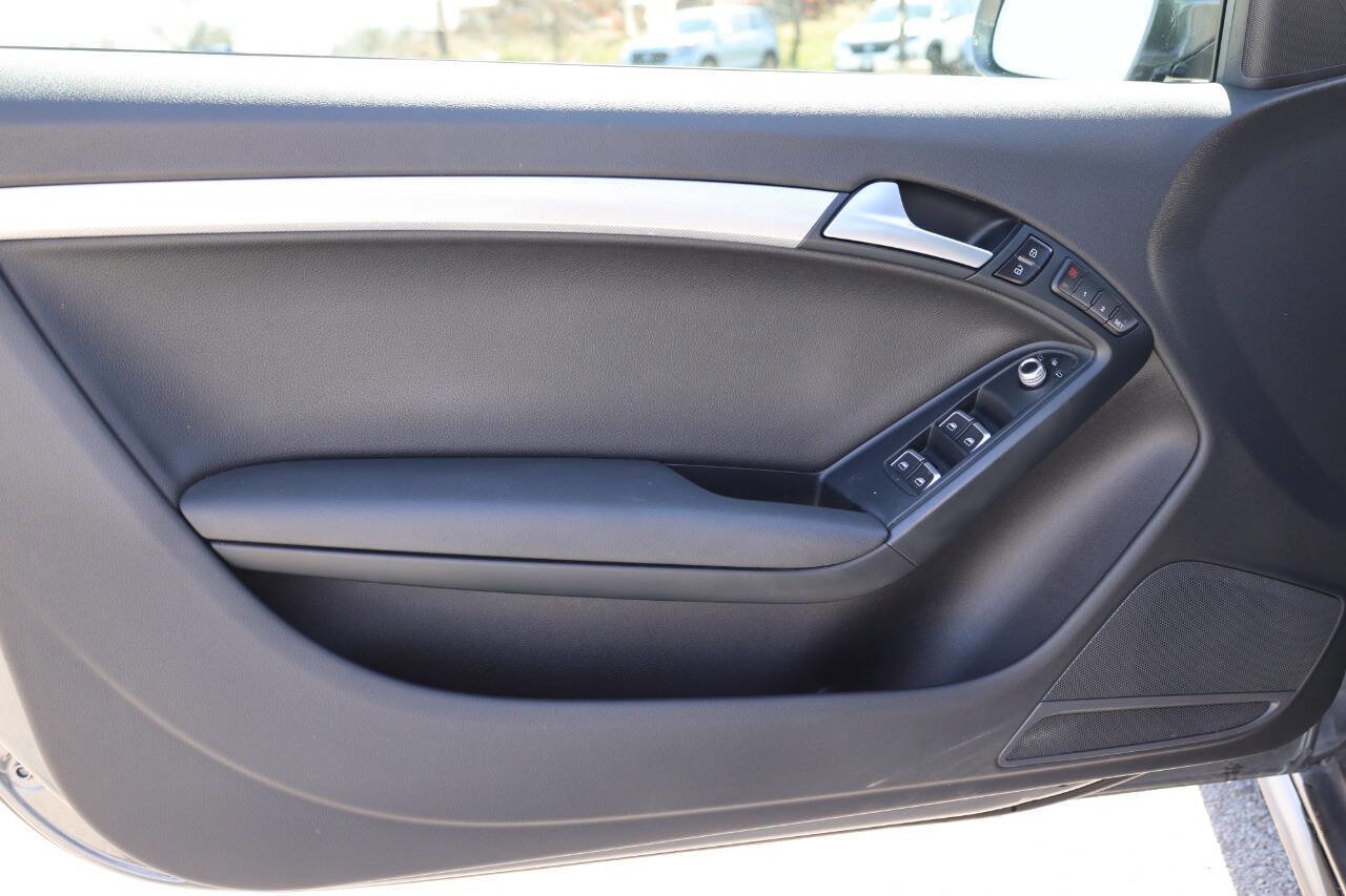Used 2015 Audi A5 2.0T Premium Plus w/ Technology Package image 12
