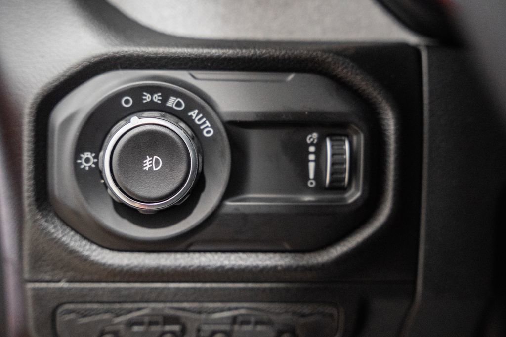 New 2025 Jeep Wrangler Sport S image 38