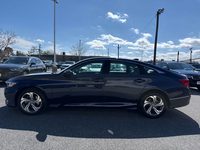 Used 2018 Honda Accord EX-L image 2