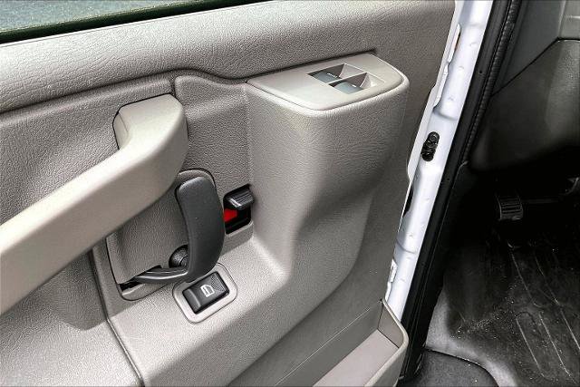 New 2025 Chevrolet Express 3500 w/ Power Convenience Package RWD image 14