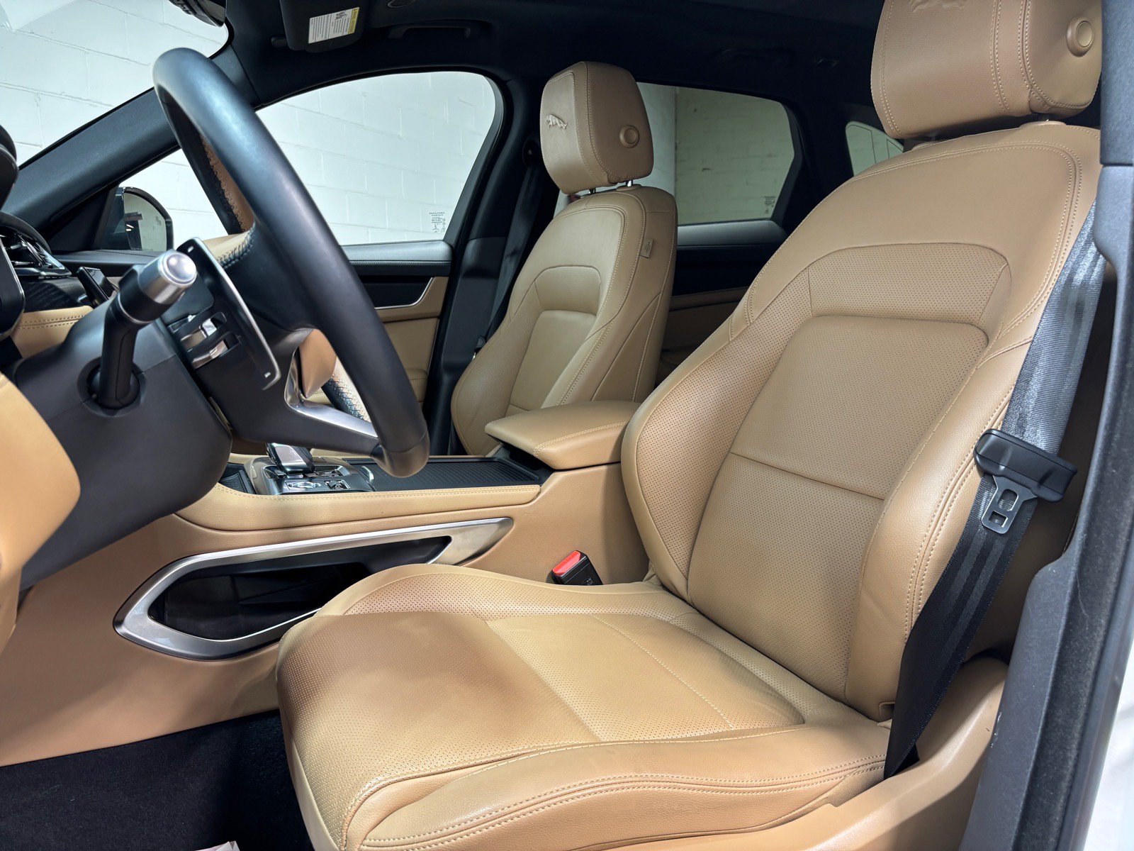 Used 2022 Jaguar F-PACE S AWD/4WD image 23