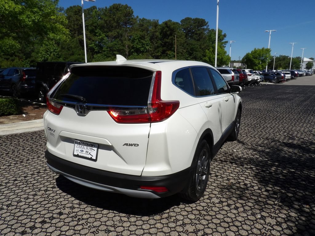 Used 2017 Honda CR-V EX image 6