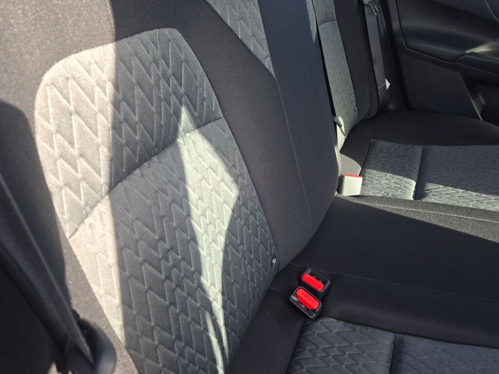 New 2026 Nissan Sentra SV w/ Floor Mat Package FWD image 11