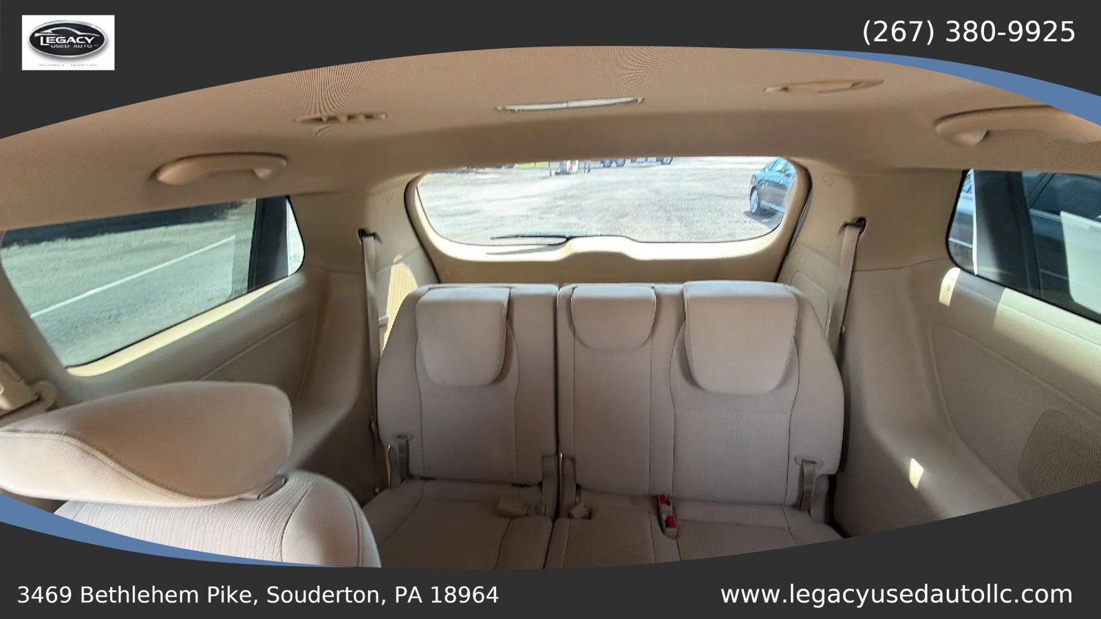 Used 2019 Kia Sedona LX FWD image 44