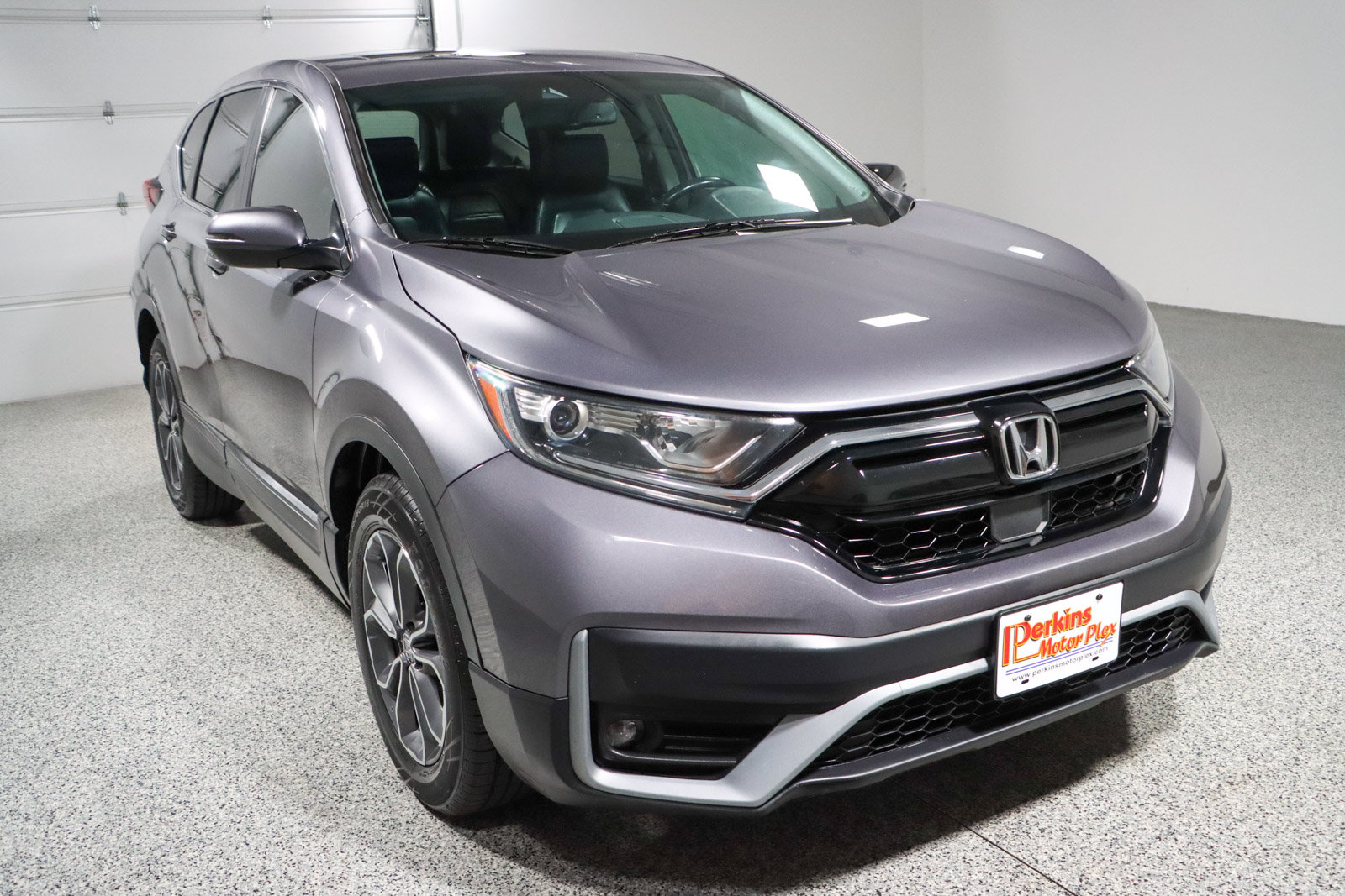 Used 2021 Honda CR-V EX-L image 5