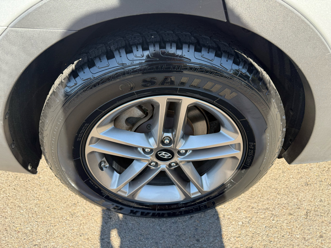Used 2018 Hyundai Santa Fe Sport image 29