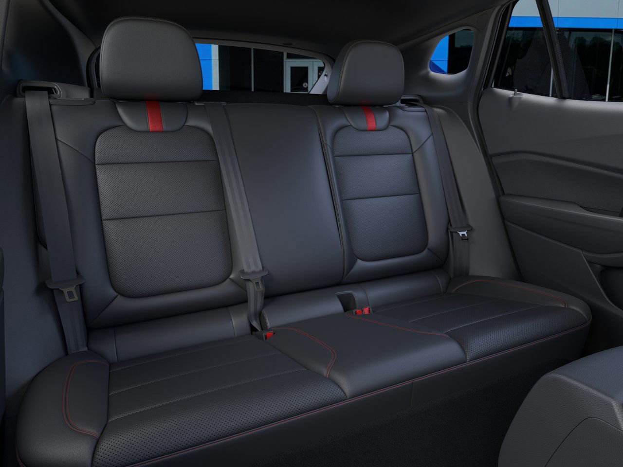 New 2025 Chevrolet Trax RS w/ Driver Confidence Package image 41