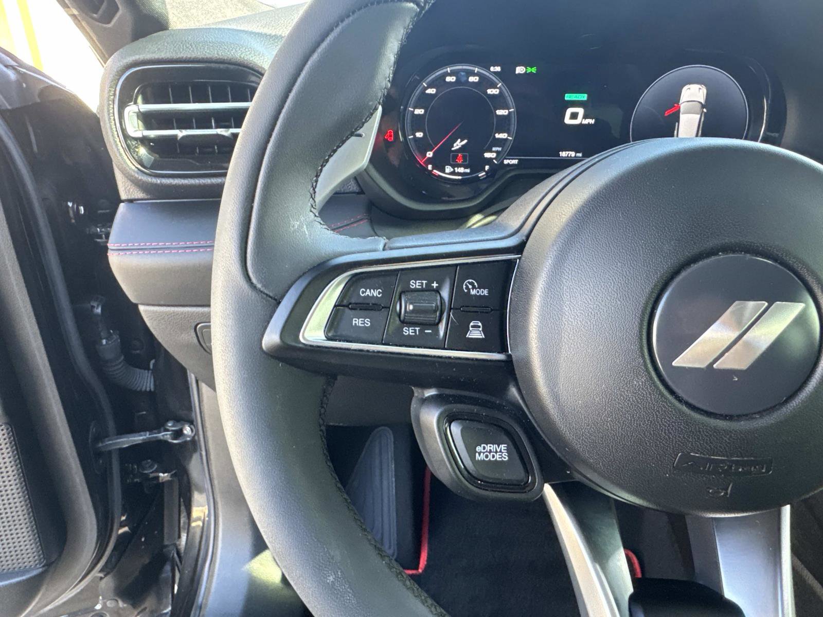 Used 2024 Dodge Hornet R/T w/ R/T Blacktop Package image 22