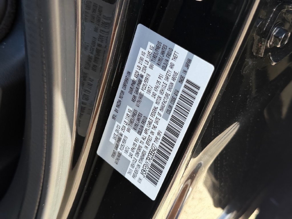 Used 2024 MAZDA CX-5 Signature AWD/4WD image 19