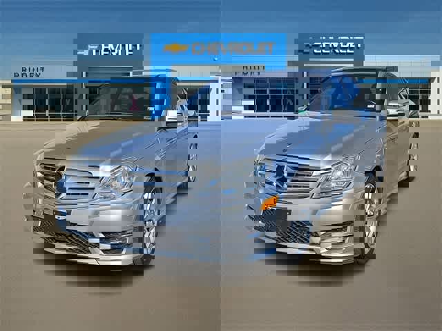Used 2012 Mercedes-Benz C 250 Sedan w/ Premium 1 Pkg