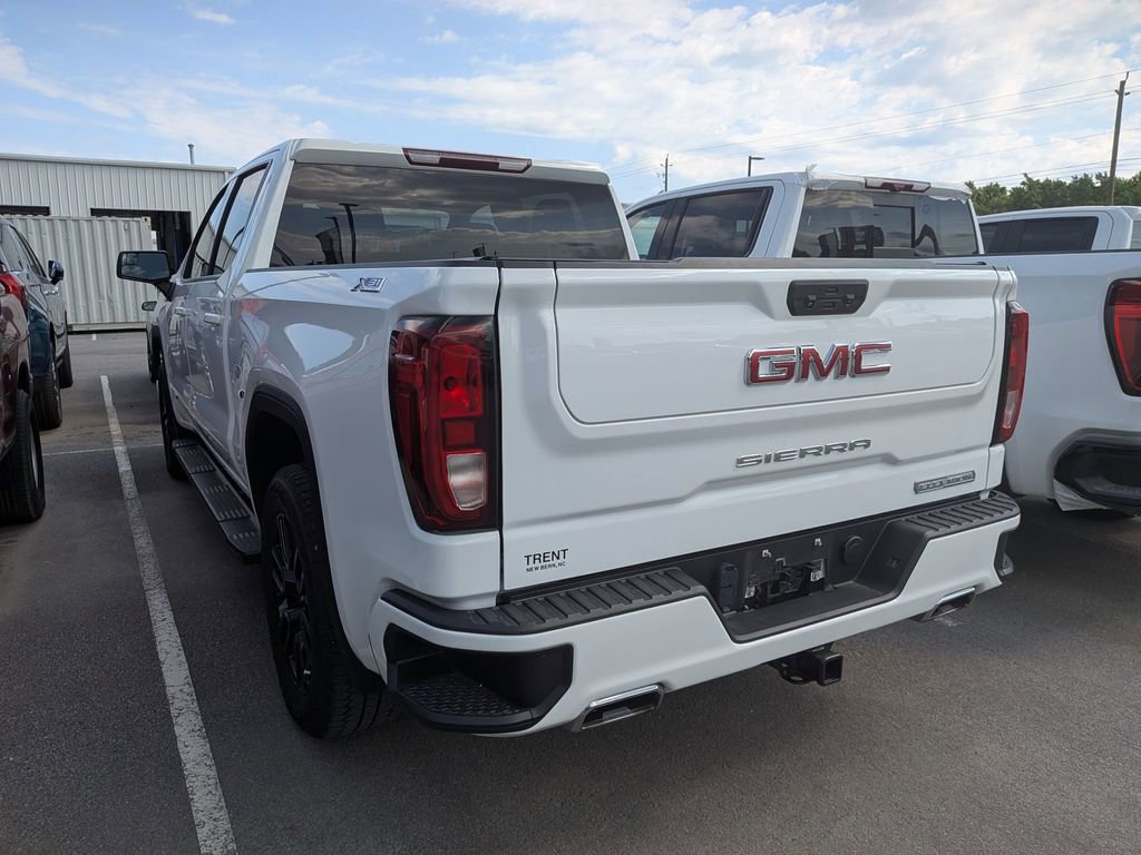 Certified 2023 GMC Sierra 1500 Elevation w/ X31 Off-Road Package AWD/4WD image 6