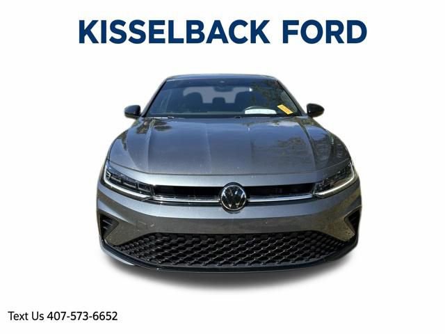 Used 2025 Volkswagen Jetta Sport FWD image 9