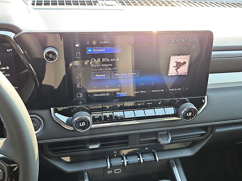 New 2026 Chevrolet Colorado LT image 17