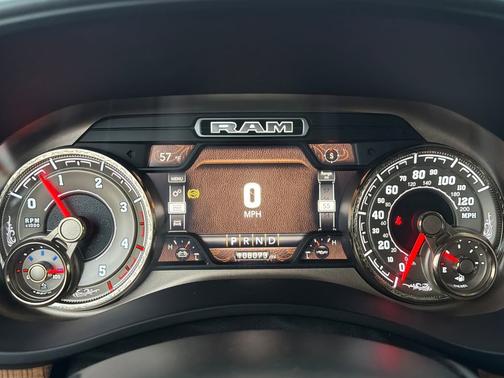 Used 2019 RAM 2500 Limited image 31