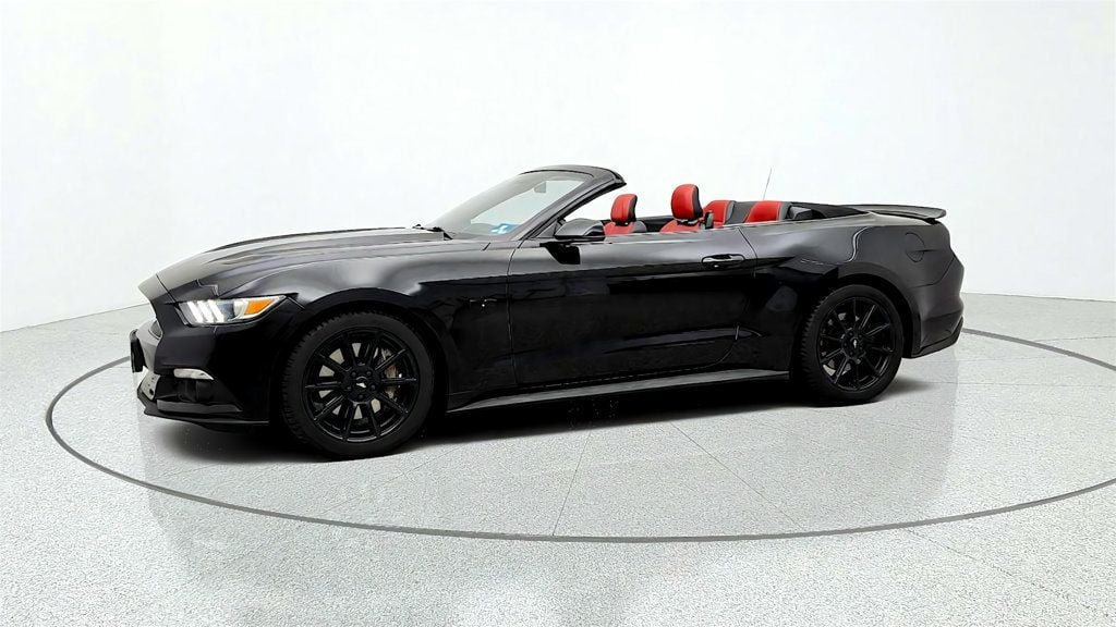 Used 2016 Ford Mustang GT Premium w/ Equipment Group 401A RWD image 8